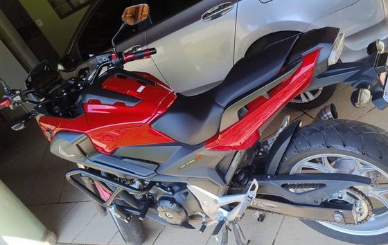 HONDA NC 750X ABS HONDA NC 750X ABS